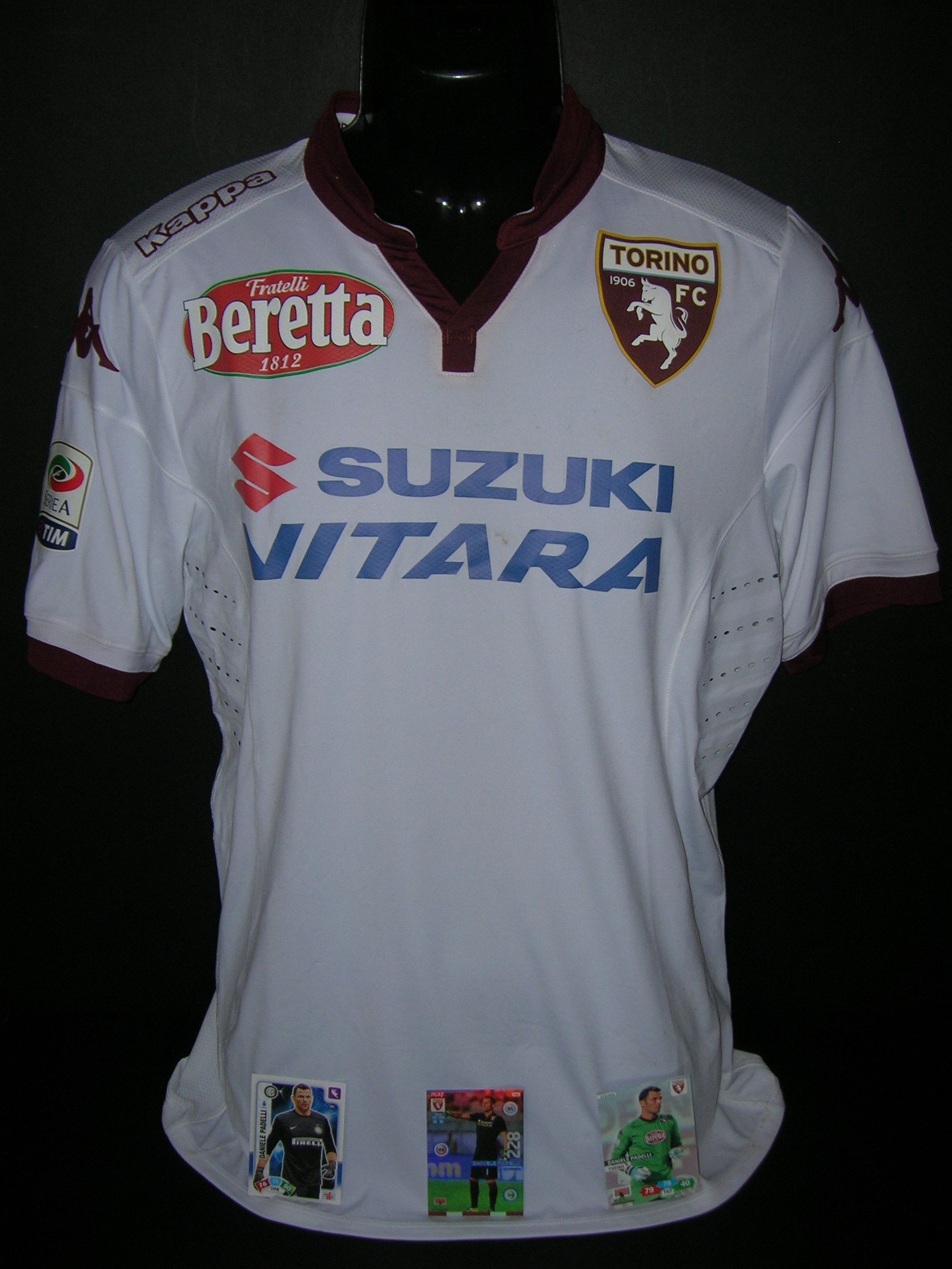 Padelli n 1 Torino A